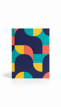 Branded Legal Folder in Matte Finish